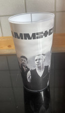 Rammstein konzertbecher fanbec gebraucht kaufen  Eschenlohe