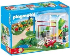 Playmobil 4281 wintergarten gebraucht kaufen  Marl