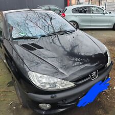 Peugeot 206 cabrio gebraucht kaufen  Gelnhausen