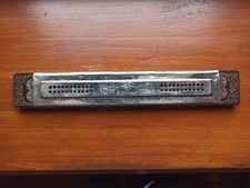Ancien grand harmonica d'occasion  Saint-Agrève