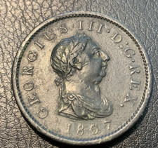 1807 george 3rd for sale  LEICESTER