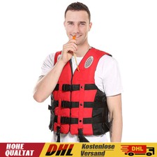 Xxxl rettungsweste schwimmwest gebraucht kaufen  Frankfurt (Oder)