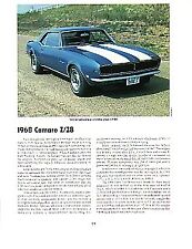 1968 camaro z28 for sale  Lakewood
