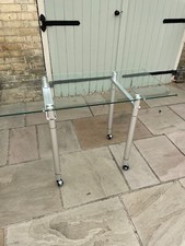 Glass desk matching for sale  CAMBRIDGE