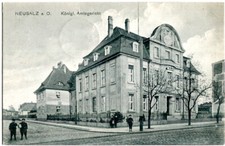 Neusalz der königl gebraucht kaufen  Berlin