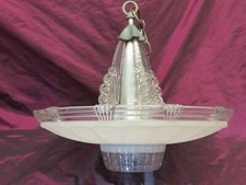 Vintage 1930s lightolier for sale  Nottingham