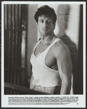 Lock sylvester stallone usato  Spedire a Italy