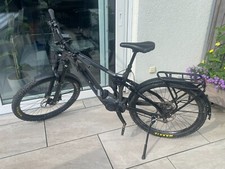 Flyer goroc bike gebraucht kaufen  Stuttgart