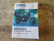 Used clymer honda d'occasion  Expédié en France