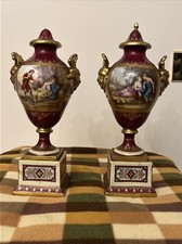 Coppia vasi royal usato  Napoli