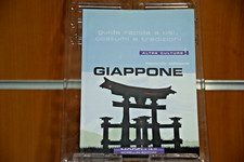 Giappone guida rapida usato  Italia