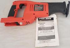 Black decker bdrs1800 for sale  Westdale