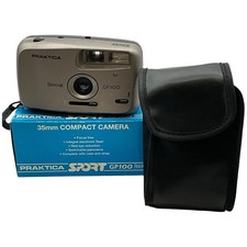 Praktica sport gp100 for sale  ABERTILLERY