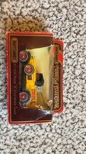 Matchbox models yesteryear for sale  COLWYN BAY