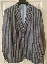Santinelli milan linen for sale  CHELMSFORD