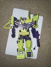 Transformers devastator decept for sale  Mesa