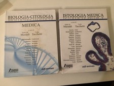 Biologia citologia medica usato  Asola