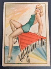 Reginette calendarietto 1951 usato  Gatteo