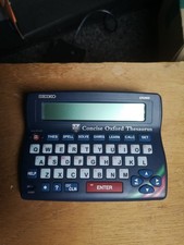Seiko er2600 electronic for sale  HALIFAX