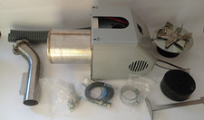 Pellet burner biomass for sale  ILMINSTER