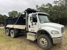 Freightliner tandem dump for sale  Wimberley