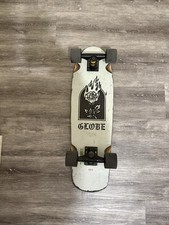 Usado, Globe Trooper Rose 27" Cruiser Longboard Usado Check Pics Completo  comprar usado  Enviando para Brazil