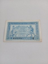 Billet cts tresorerie d'occasion  Le Mans