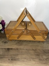 Ancienne travailleuse table d'occasion  Metz-