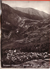 Cartolina sassalbo fivizzano usato Cartolina sassalbo fivizzano usato  Italia