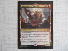 Mogis god slaughter for sale  IPSWICH