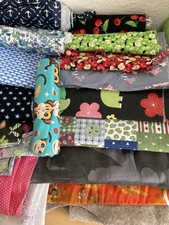 Stoffrestepaket unterschiedlic gebraucht kaufen  Oebisfelde