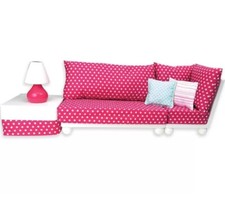 Pink polka dot for sale  Winchester