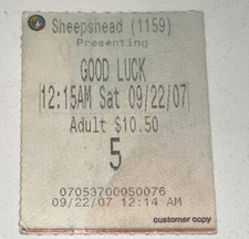 Good luck chuck for sale  Minneapolis