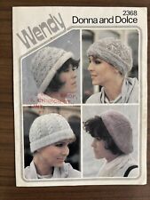 Wendy women hats for sale  MANCHESTER