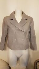 Ravissante veste cuir d'occasion  Chelles