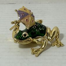 Frog trinket box for sale  Midland