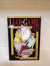 Liar game jpop usato  Reggio Emilia