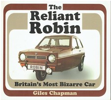 Reliant company history for sale  MANSFIELD