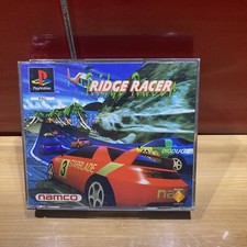 Ridge racer big d'occasion  Nouzonville