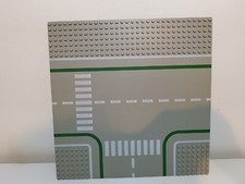 Lego city bauplatte usato  Pesaro
