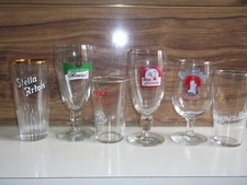 Anciens verres biere d'occasion  Souillac