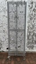 vintage wire mesh locker for sale vintage wire mesh locker for sale SUTTON COLDFIELD