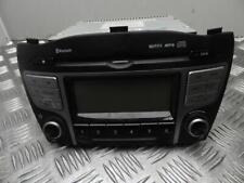 Radio hyundai ix35 gebraucht kaufen  Ronnenberg