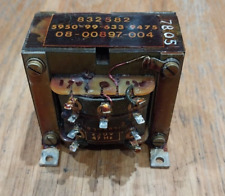 Mains transformer 832 for sale  CHEPSTOW
