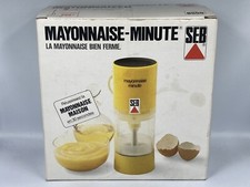 Seb mayonnaise minute d'occasion  Séné