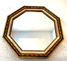 Vtg octagonal gold for sale  Valrico