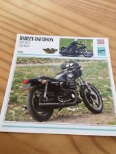 Harley davidson 1000 d'occasion  Decize