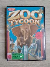 Zoo tycoon complet d'occasion  Vitry-sur-Seine