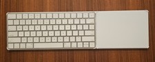Combo teclado mágico sem fio Apple A1644 e trackpad mágico sem fio 2 A1535 comprar usado  Enviando para Brazil