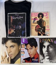 Prince memorabilia lot for sale  Richmond